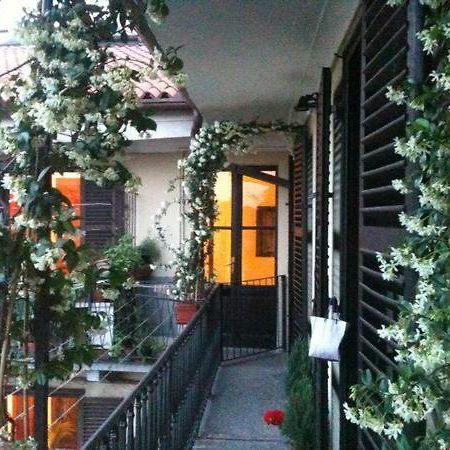 San Salvario B&B Turin Exterior foto
