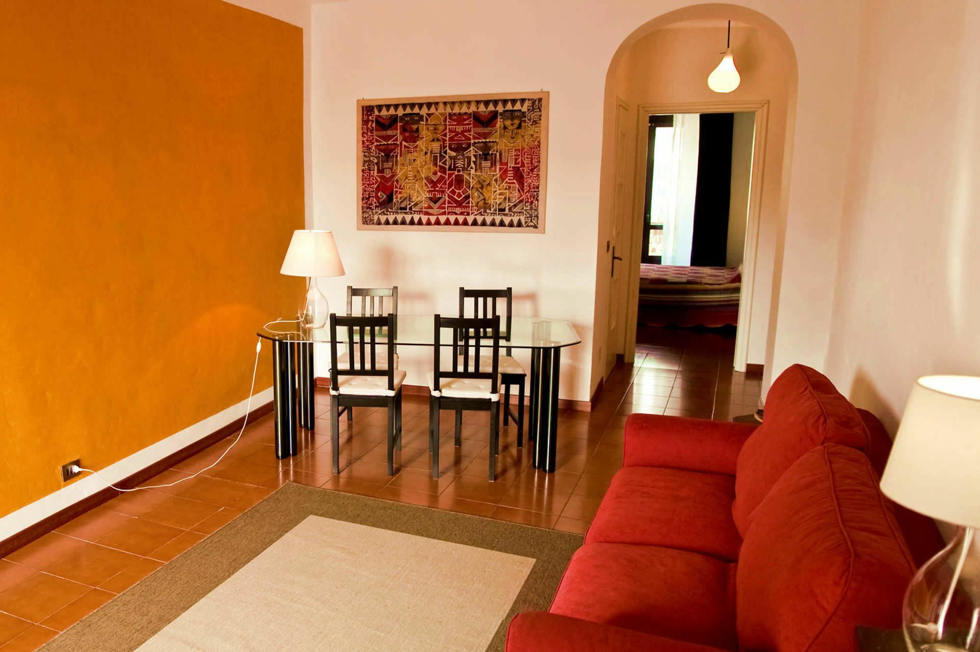 San Salvario B&B Turin Exterior foto