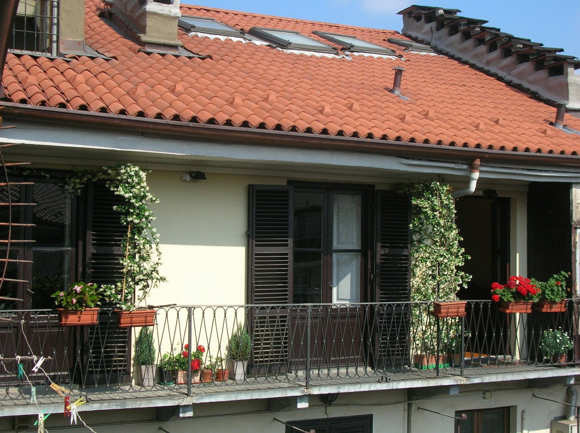 San Salvario B&B Turin Exterior foto
