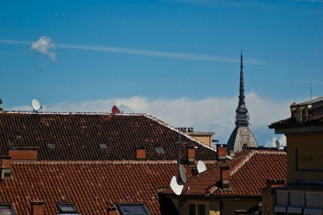 San Salvario B&B Turin Exterior foto