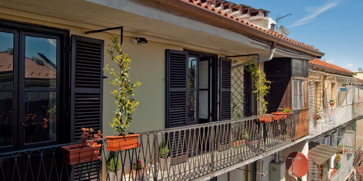 San Salvario B&B Turin Exterior foto