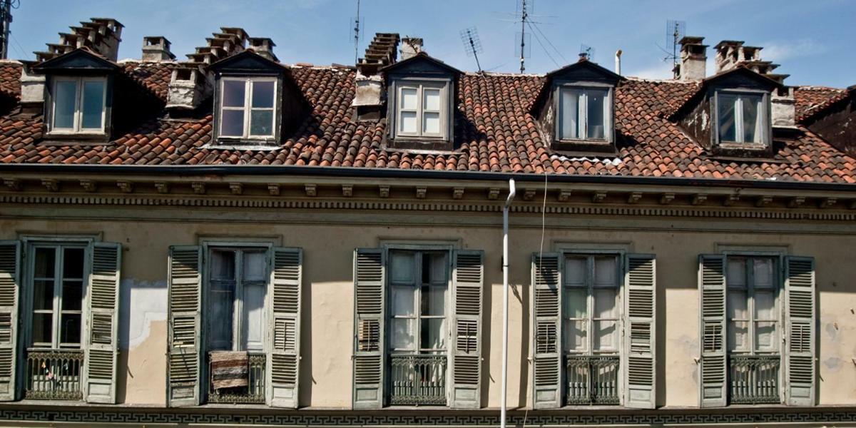 San Salvario B&B Turin Exterior foto