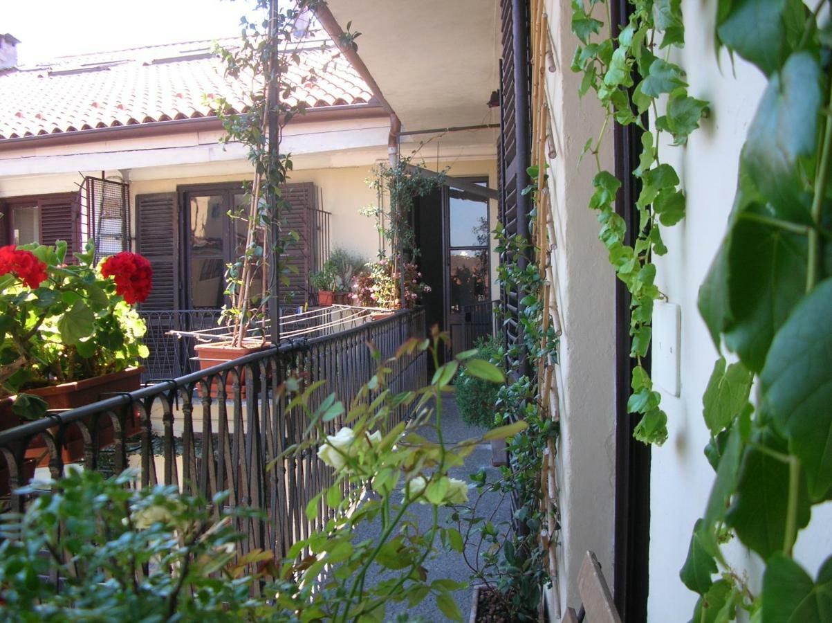 San Salvario B&B Turin Exterior foto